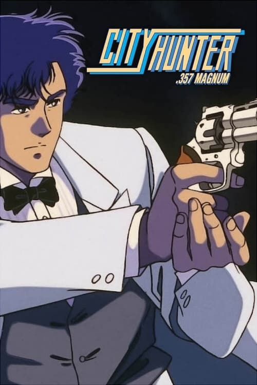 Key visual of City Hunter: .357 Magnum