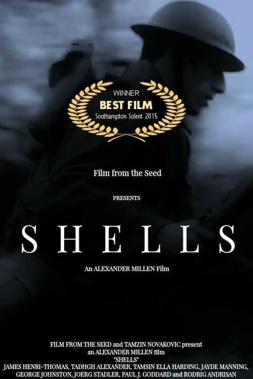 Key visual of Shells