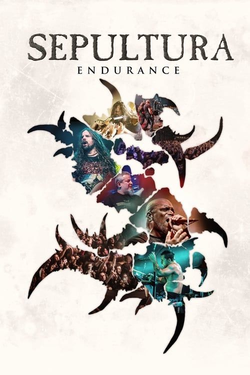 Key visual of Sepultura Endurance