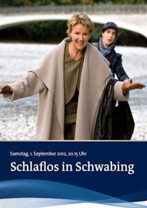 Key visual of Schlaflos in Schwabing