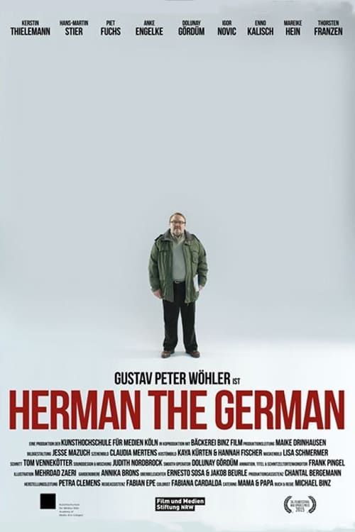 Key visual of Herman the German