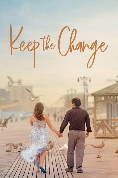 Key visual of Keep the Change