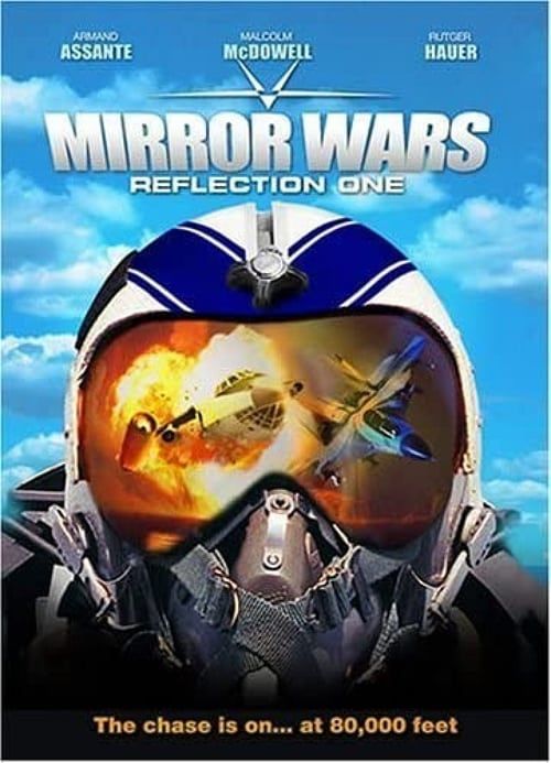 Key visual of Mirror Wars: Reflection One