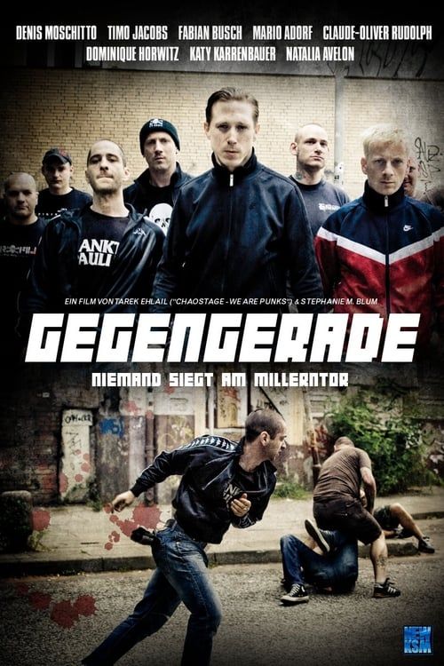 Key visual of Gegengerade