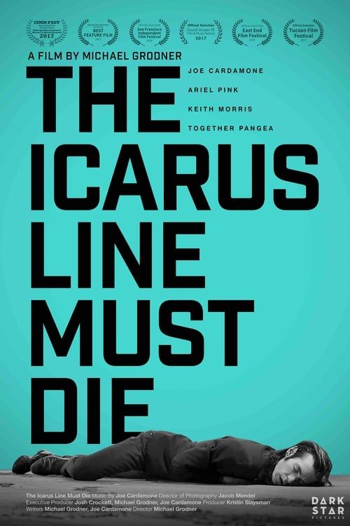 Key visual of The Icarus Line Must Die