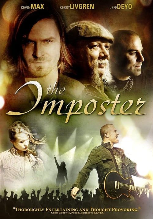 Key visual of The Imposter