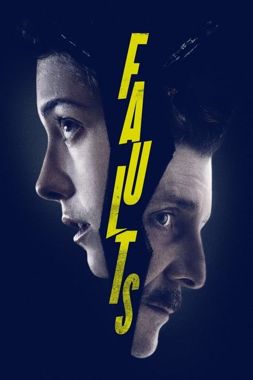 Key visual of Faults