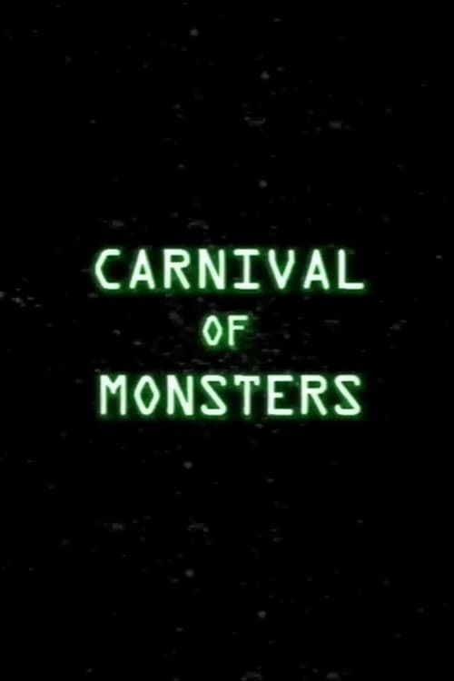 Key visual of Carnival of Monsters