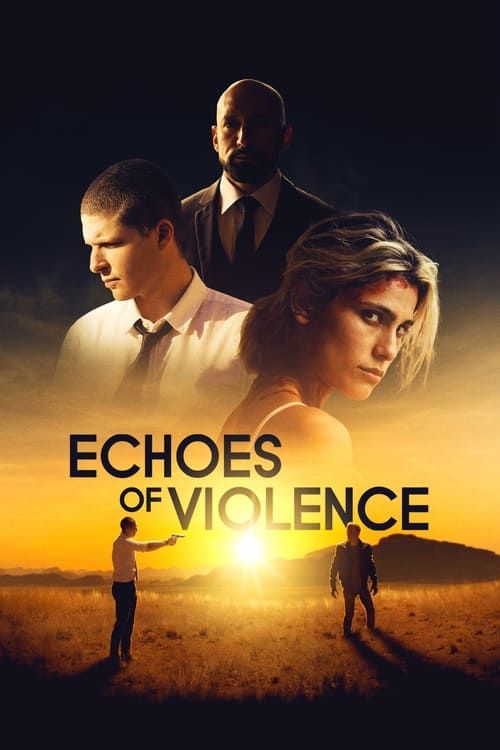 Key visual of Echoes of Violence