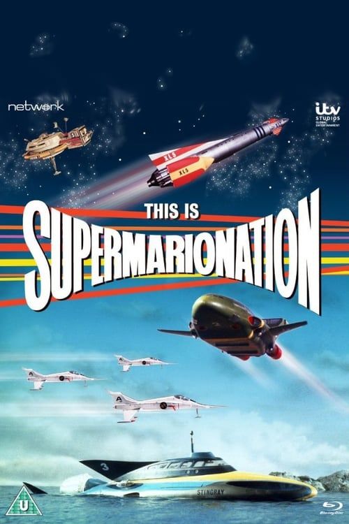 Key visual of This Is Supermarionation