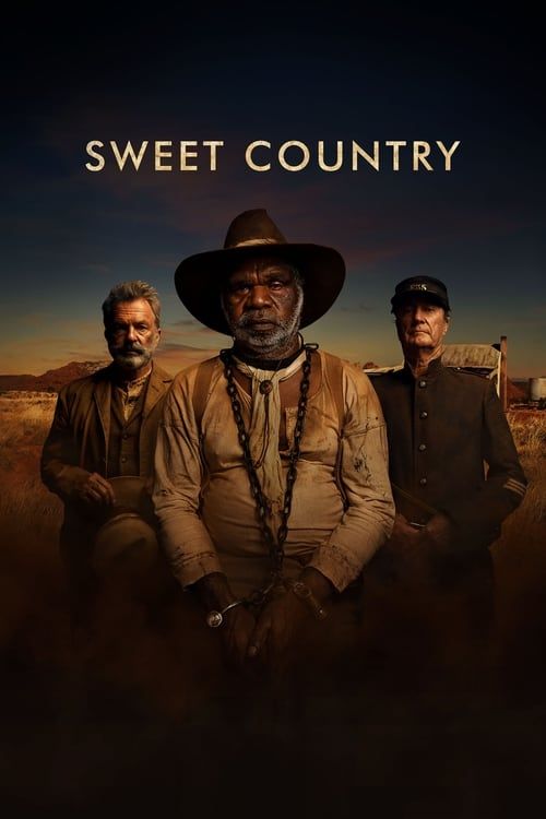 Key visual of Sweet Country
