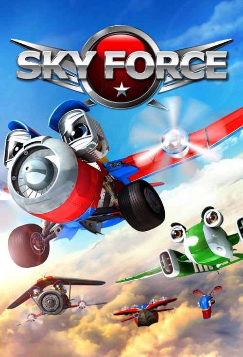Key visual of Sky Force