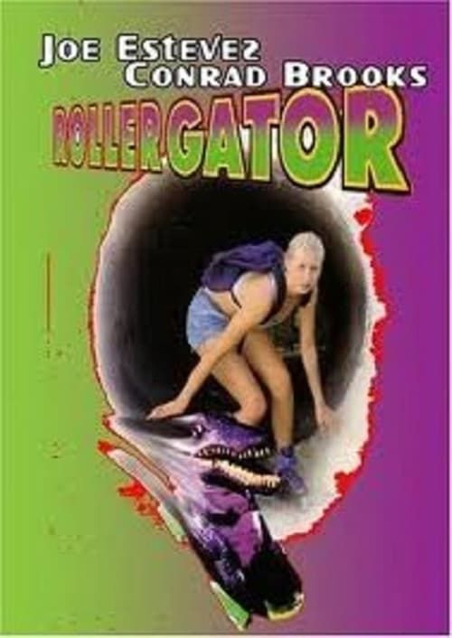 Key visual of Rollergator