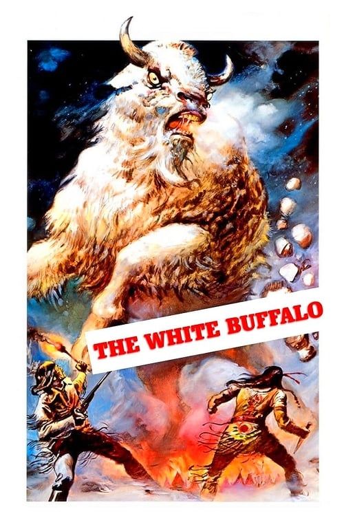Key visual of The White Buffalo