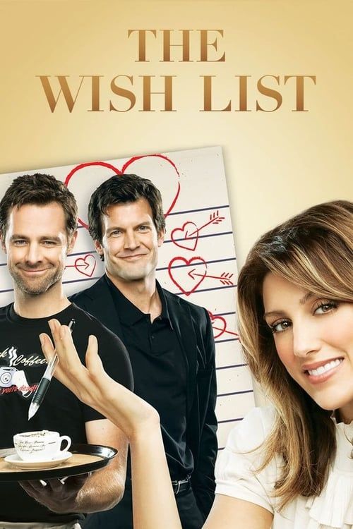 Key visual of The Wish List