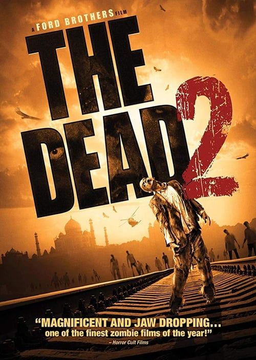 Key visual of The Dead 2: India