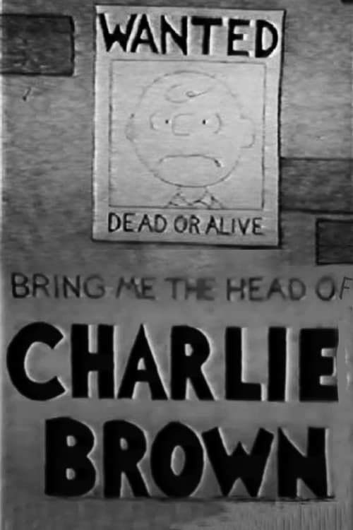 Key visual of Bring Me the Head of Charlie Brown