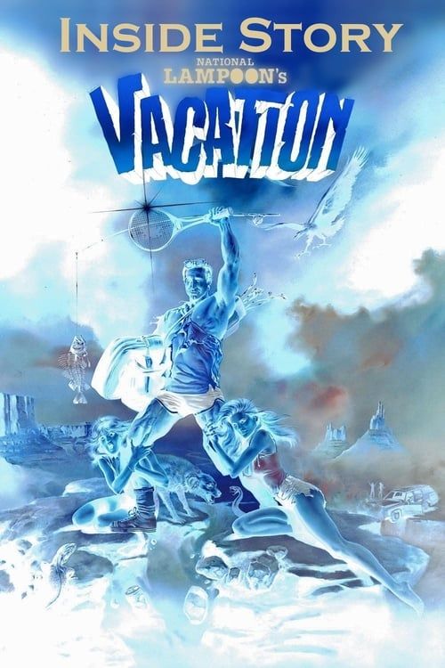 Key visual of Inside Story: National Lampoon's Vacation
