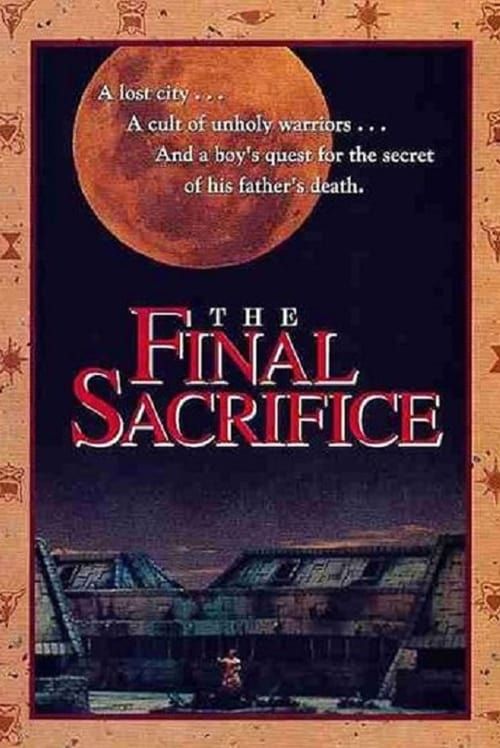 Key visual of The Final Sacrifice