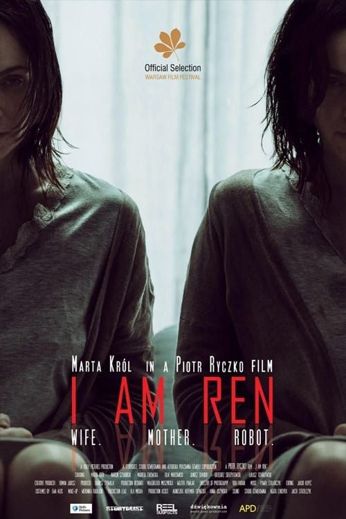 Key visual of I am REN