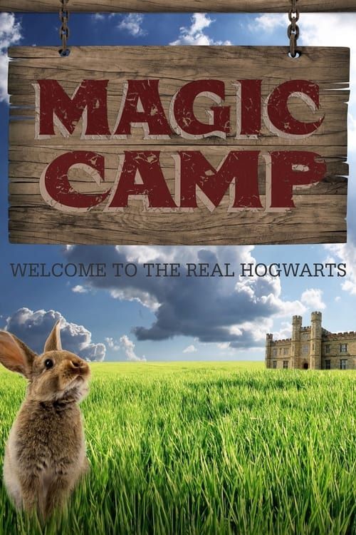 Key visual of Magic Camp