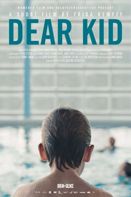 Key visual of Dear Kid