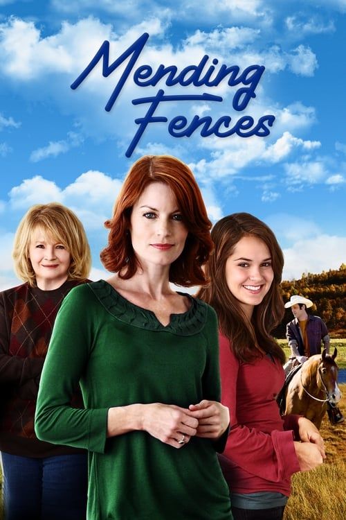 Key visual of Mending Fences