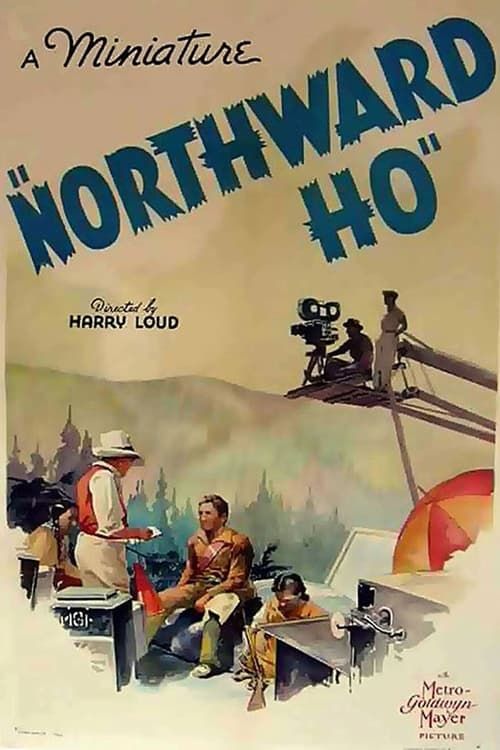 Key visual of Northward, Ho!