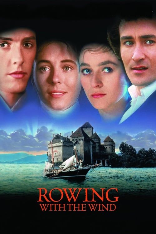 Key visual of Rowing with the Wind