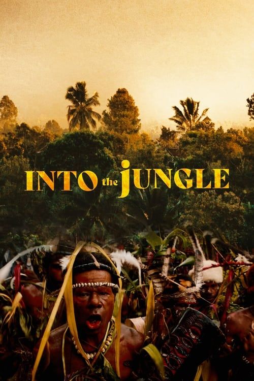 Key visual of Into the Jungle