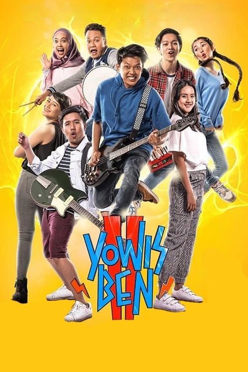 Key visual of Yowis Ben 2