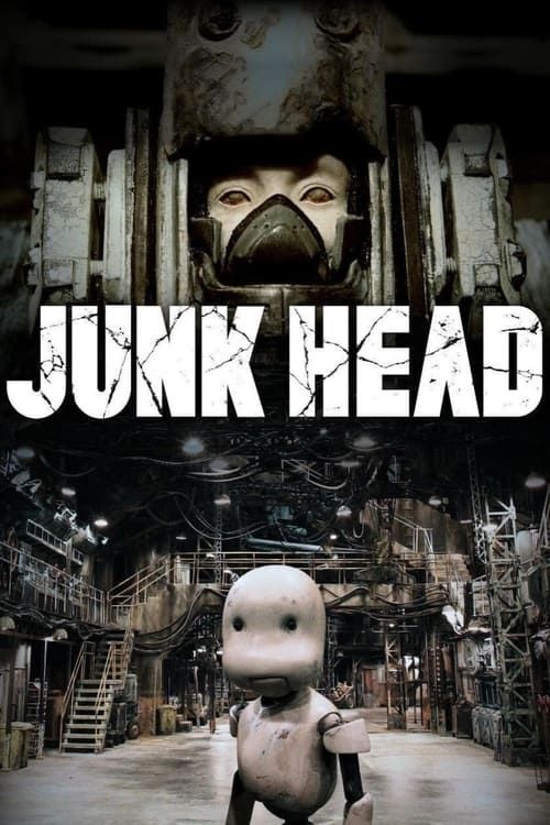 Key visual of Junk Head