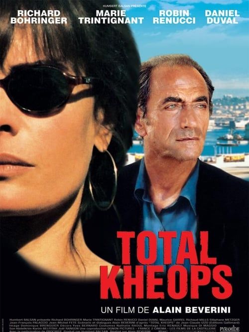 Key visual of Total Khéops