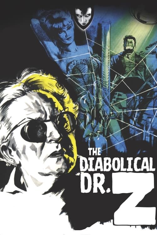 Key visual of The Diabolical Dr. Z