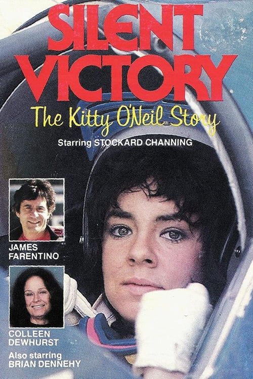 Key visual of Silent Victory: The Kitty O'Neil Story