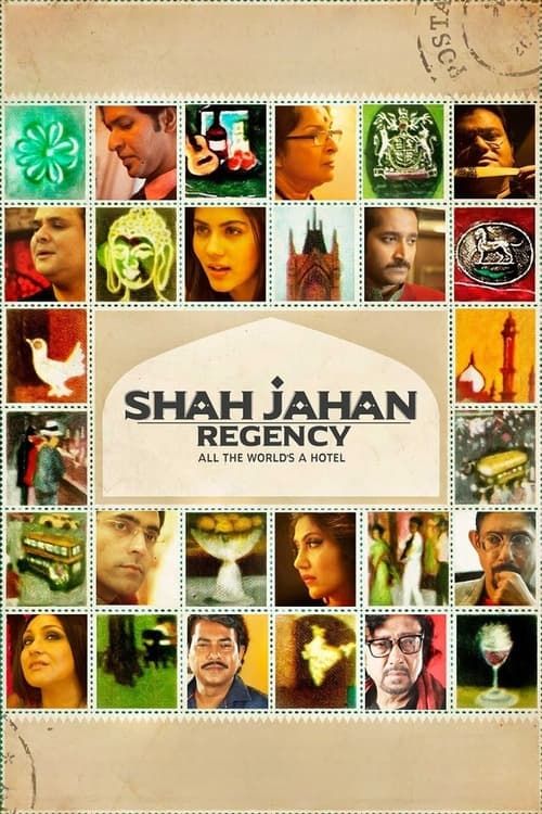 Key visual of Shah Jahan Regency