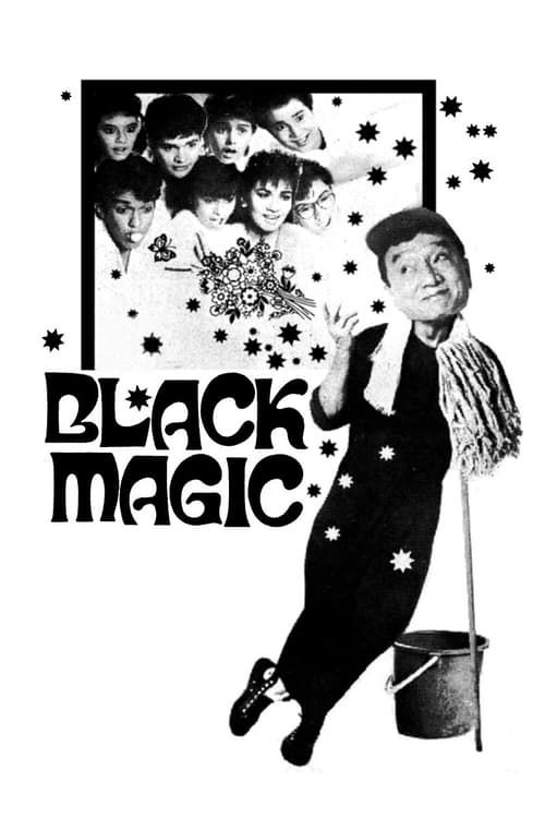 Key visual of Black Magic