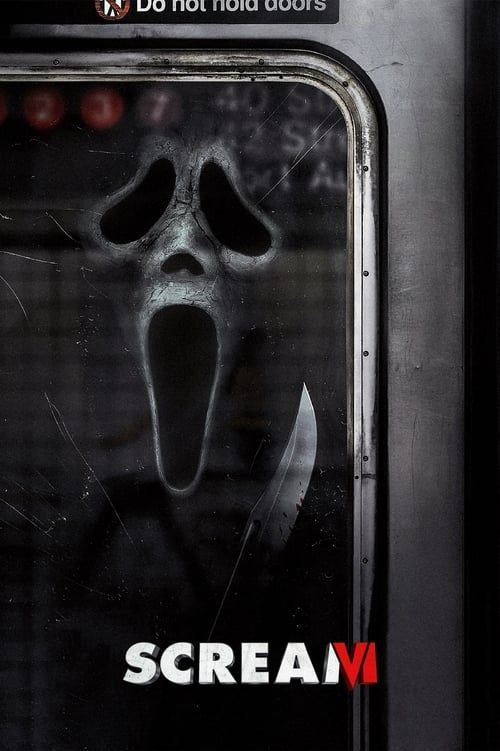 Key visual of Scream VI