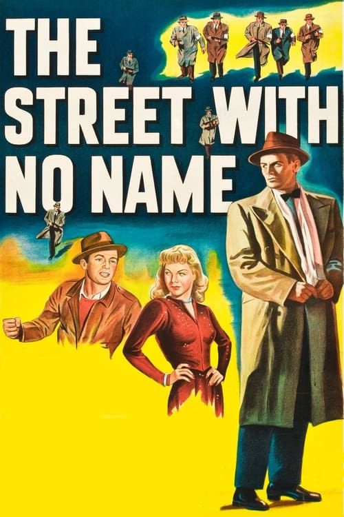 Key visual of The Street with No Name