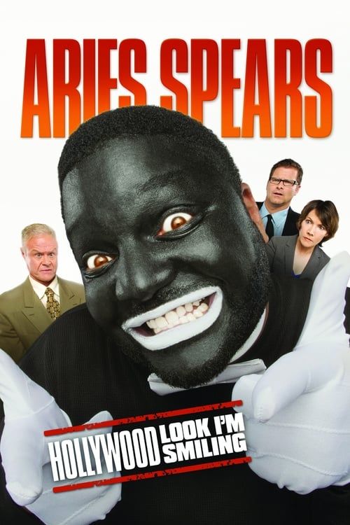 Key visual of Aries Spears: Hollywood, Look I'm Smiling