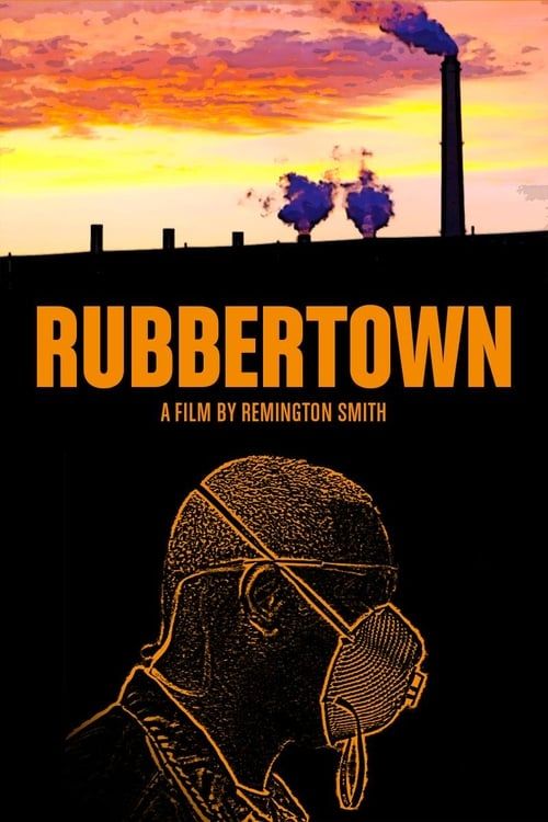 Key visual of Rubbertown