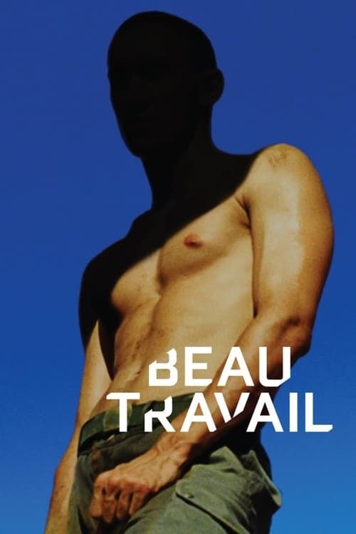 Key visual of Beau Travail