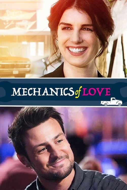 Key visual of Mechanics of Love