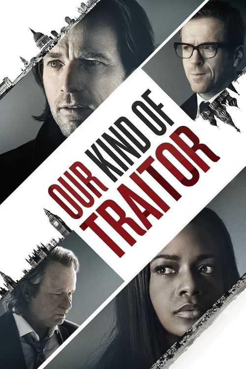 Key visual of Our Kind of Traitor