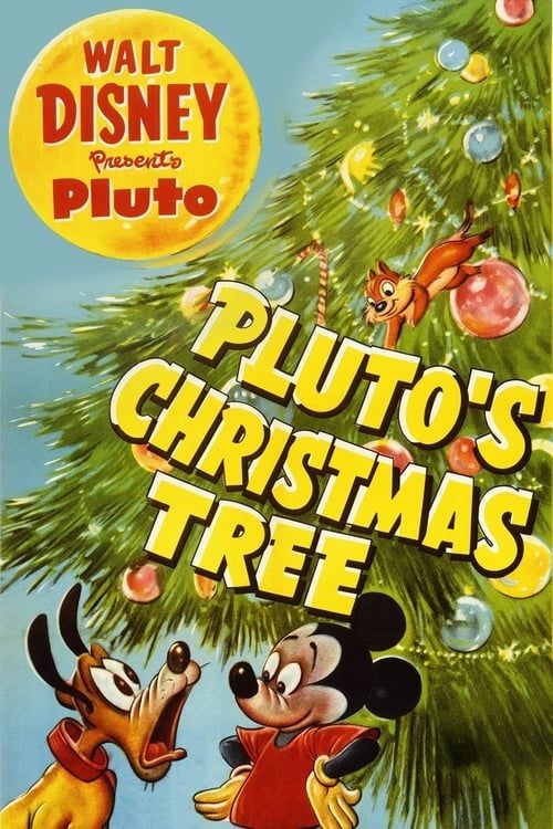 Key visual of Pluto's Christmas Tree