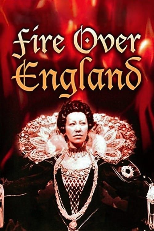 Key visual of Fire Over England