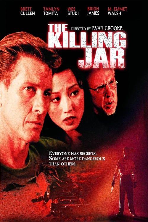 Key visual of The Killing Jar