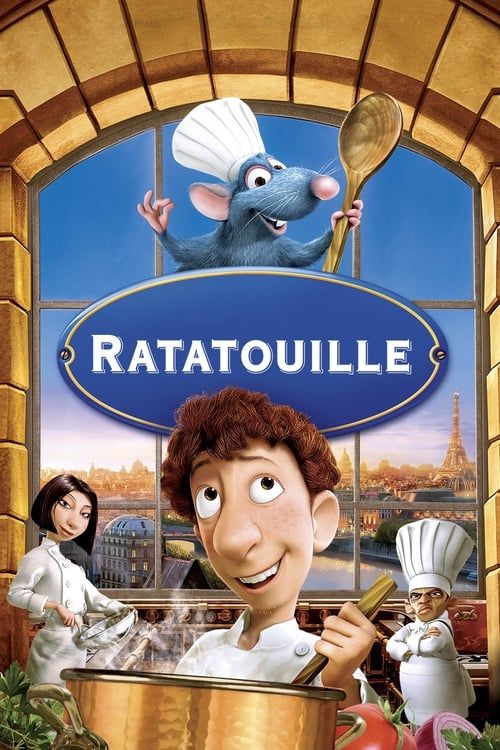 Key visual of Ratatouille