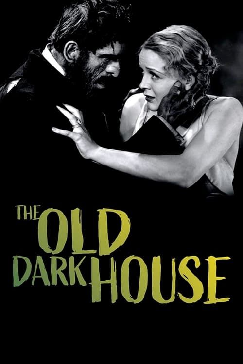 Key visual of The Old Dark House