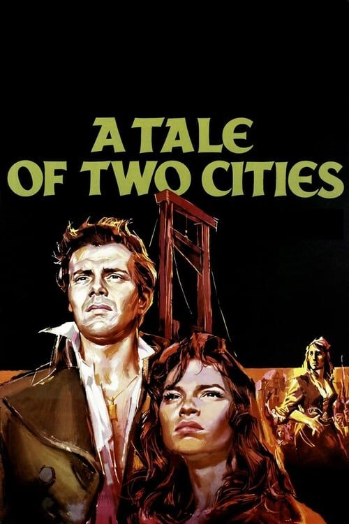 Key visual of A Tale of Two Cities